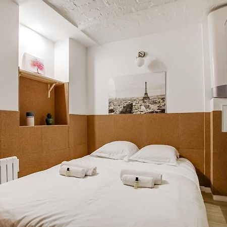 Flat For 4 Located In The Heart Of Paris Paříž Exteriér fotografie