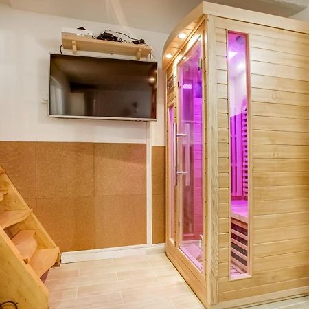 Flat For 4 Located In The Heart Of Paris Paříž Exteriér fotografie
