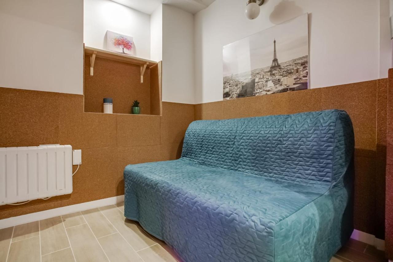 Flat For 4 Located In The Heart Of Paris Paříž Exteriér fotografie