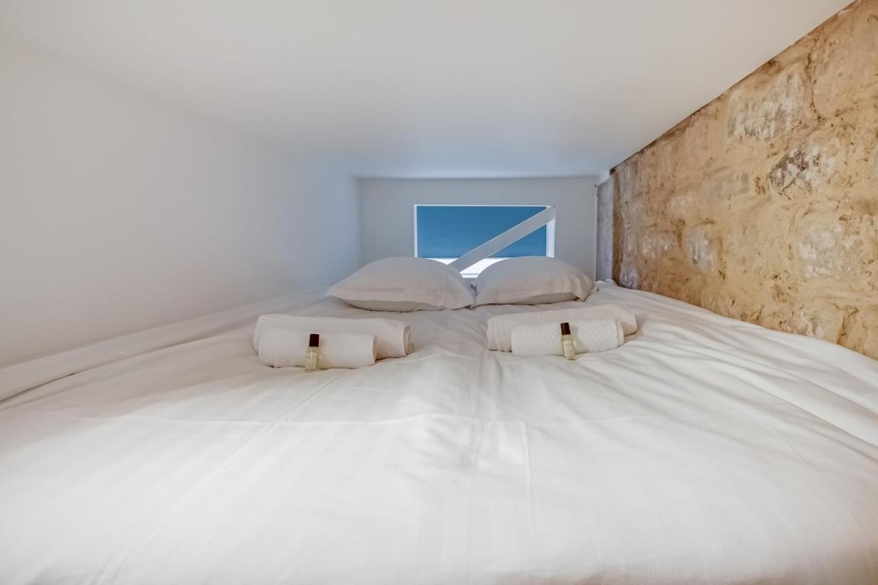 Flat For 4 Located In The Heart Of Paris Paříž Exteriér fotografie